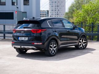 Kia Sportage GT-Line 2.0 136кВ
