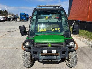 John Deere Gator XUC 855 D 17kW