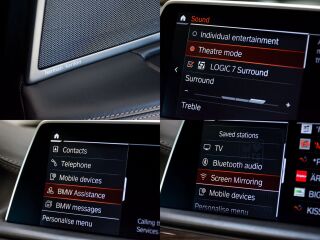 BMW 745 e 3.0 210kW