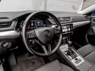 Skoda Superb Ambition Facelift 1.5 110кВ