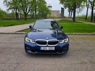 BMW 320 2.0 140kW