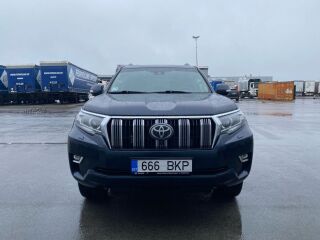 Toyota Land Cruiser Executive Technology Plus 2.8 130kW