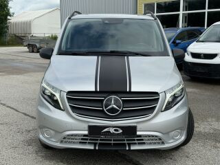 Mercedes-Benz Vito Line Sport Mixto 4-Matic Lang 2.0 R4 116CDI 120кВ