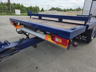 Volvo FH540 8X4*4 405kW