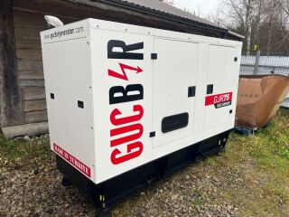 GENERAATOR 75 kVa 60kW