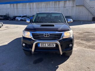Toyota Hilux 3.0 126kW