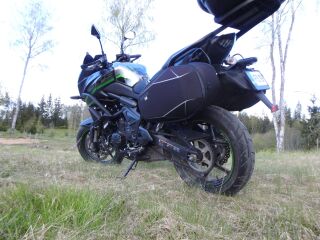 Kawasaki Versys 650 35kW