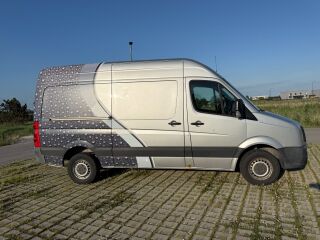 Volkswagen Crafter 2.0 100кВ