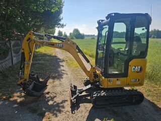 CAT / Caterpillar 301.6 1.0 15kW