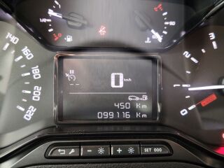 Citroen Berlingo 75kW