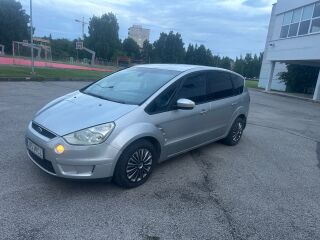 Ford S-MAX 1.8 92кВ
