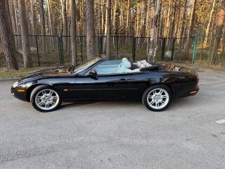 Jaguar XK8 4.0 209kW