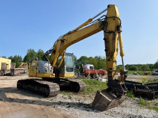 New Holland E235BSRLC-2