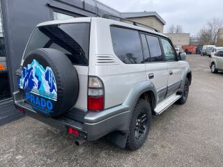 Toyota Land Cruiser 3.0 92kW