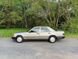 Mercedes-Benz E 200 2.0 87kW