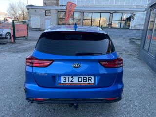 Kia Ceed 1.6 100kW