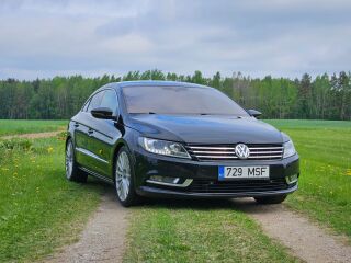 Volkswagen CC 3.6 VR6 220kW