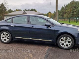 Citroen C5 1.6 115kW