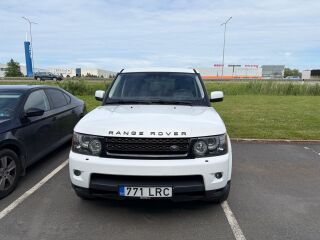 Land Rover Range Rover Sport Sport 3.0 V6 306DT 188кВ