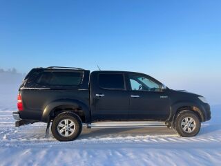 Toyota Hilux 2.5 106kW