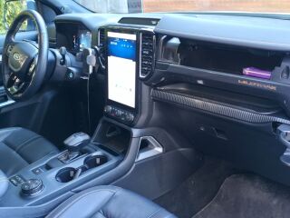 Ford Ranger Wildtrak 3.0 V6 177kW