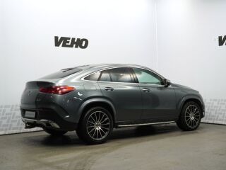 Mercedes-Benz GLE 400 d AMG line 4Matic Coupe 2.9 243kW