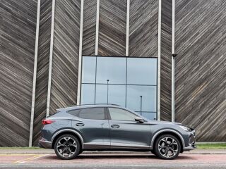 Cupra Formentor 2.0 228kW
