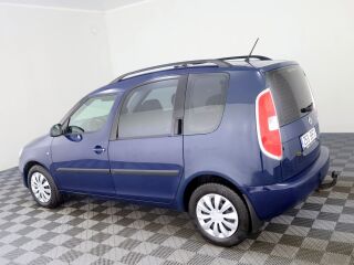 Skoda Roomster Comfortline Facelift 1.6 TDI 77kW