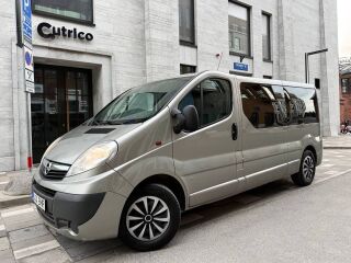 Opel Vivaro Passenger Long eccoflex 2.0 84kW