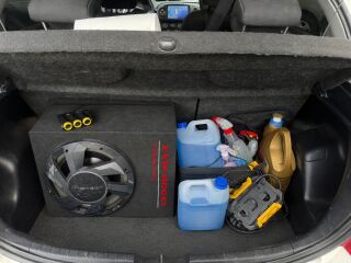 Toyota Yaris 1.4 66кВ