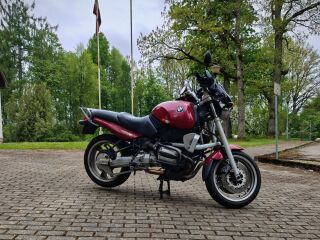 BMW R 1100 R 57kW