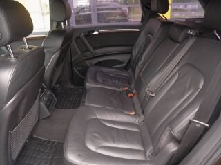 Audi Q7 S-Line Quattro 3.0 180kW
