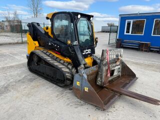 JCB 300T T4