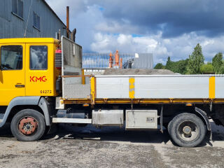 MAN 8.224LC Gudronaator 6.8 162kW