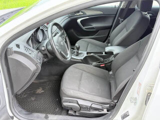 Opel Insignia 2.0 118kW