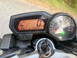 Yamaha FZ1-N 110kW