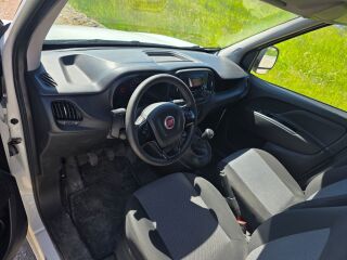 Fiat Doblo 1.2 66kW