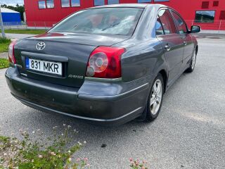 Toyota Avensis 1.8 95kW