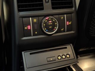 Mercedes-Benz GL 550 AMG 4Matic Designo 4.7 V8 320kW