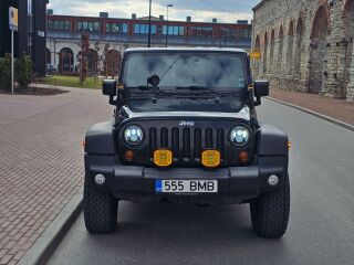 Jeep Wrangler Rubicon Unlimited 2.8 147kW