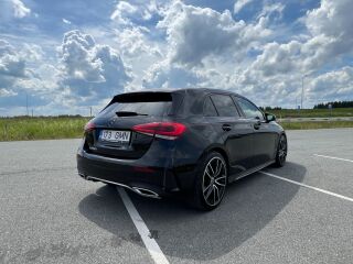 Mercedes-Benz A 200 AMG 2.0 110кВ