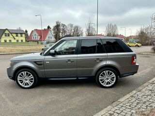 Land Rover Range Rover Sport Facelift HSE Exlusive 3.0 180kW