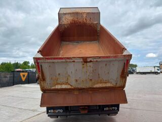 Volvo FH 540 6x4 405kW