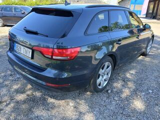 Audi A4 Avant 2.0 TDi 110kW