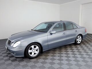 Mercedes-Benz E 200 Avantgarde ATM 1.8 Kompressor 120kW
