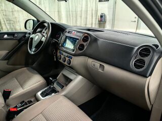 Volkswagen Tiguan 2.0 TDI 103kW