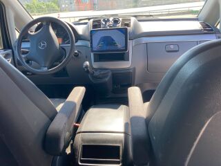 Mercedes-Benz Vito 2.1 85kW