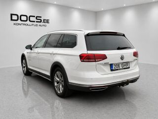 Volkswagen Passat Alltrack 4Motion 2.0 140кВ