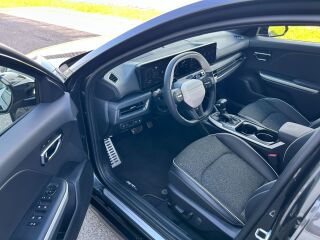 Kia K4 GT-Line 7DCT 1.6 110kW