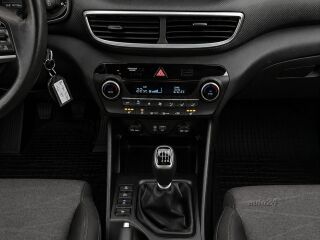 Hyundai Tucson Comfort Exclusive Facelift 1.6 85кВ